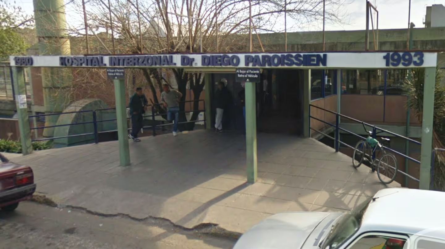 Calle en San Alberto, La Matanza, donde ocurrió el asalto