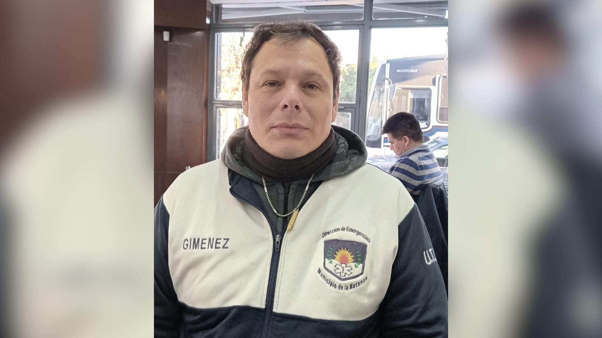 Horacio Giménez, candidato a secretario general del STMLM