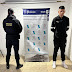 Operativo policial en Villa Palito, San Justo