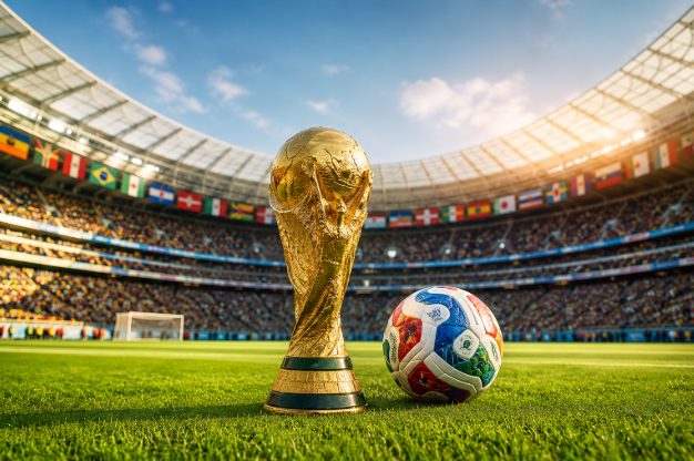 Estadio MetLife en Nueva Jersey, sede de la final del Mundial 2026