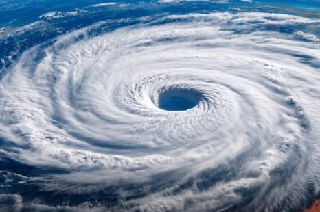 Océano Pacífico con anomalías de temperatura superficial