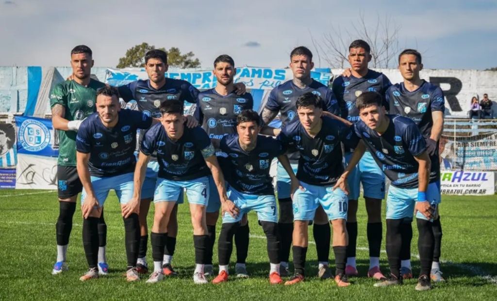 Estadio Juan Antonio Arias de Liniers durante el partido contra Comunicaciones