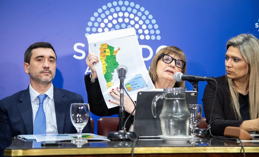 Senado de la Nación Argentina, sesión legislativa