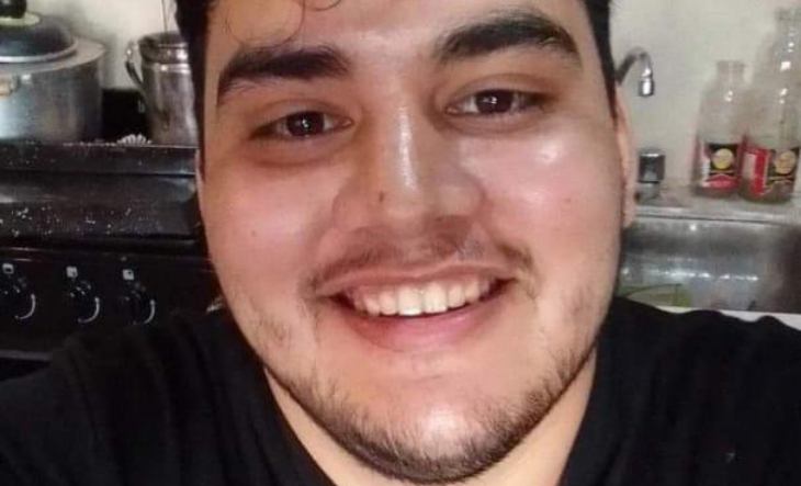 Tobías Usuca, joven de 24 años, fue encontrado en Lomas del Mirador