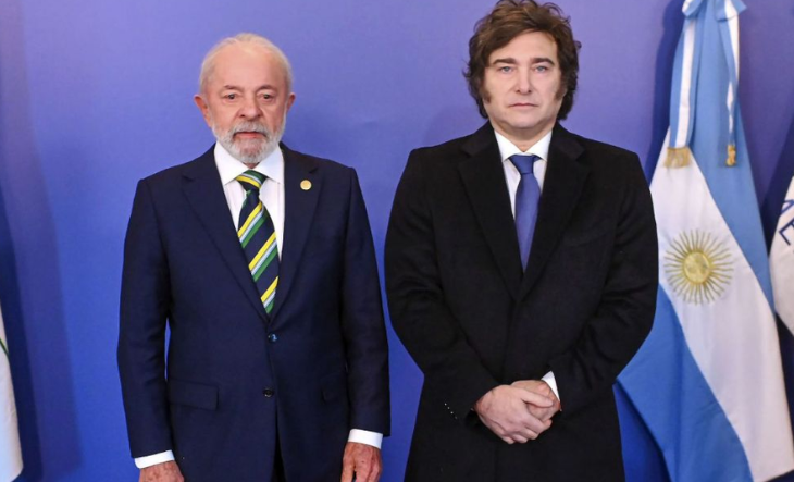Sede de la Cancillería argentina en Buenos Aires