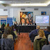 Auditorio Néstor Kirchner de Ituzaingó durante el encuentro Educa IA lab