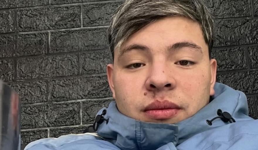 Joven baleado en Don Orione recibe atención médica