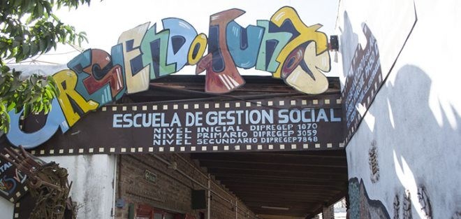 Reunión de representantes de escuelas cooperativas bonaerenses
