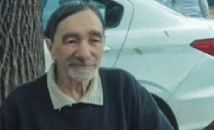 Carlos De La Torre, hombre mayor desaparecido en Pontevedra