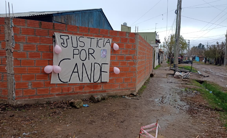 Detención de un nuevo sospechoso por el crimen de Candela Jofré