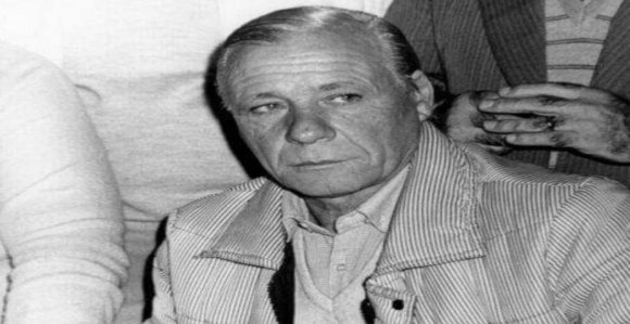 Retrato de Federico Russo, exintendente de La Matanza