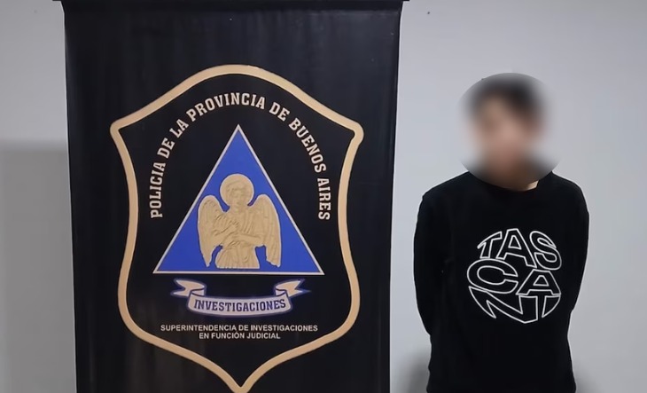 Detención policial en La Matanza por el crimen del comisario Diego Ponce