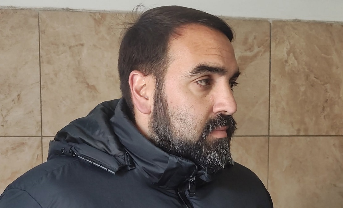 Presentación de Fabián Mansilla como nuevo entrenador de Deportivo Paraguayo