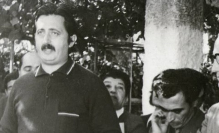 Placa conmemorativa en homenaje a Delfor Santos Soto en San Justo