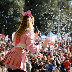 Multitud reunida en el predio del Aero Club de Laferrere durante el show de Panam y Circo