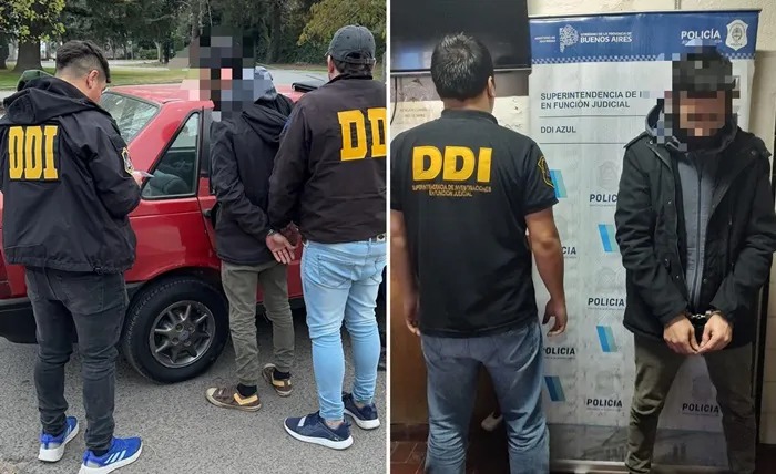 Sede de la Comisión Provincial por la Memoria en La Plata