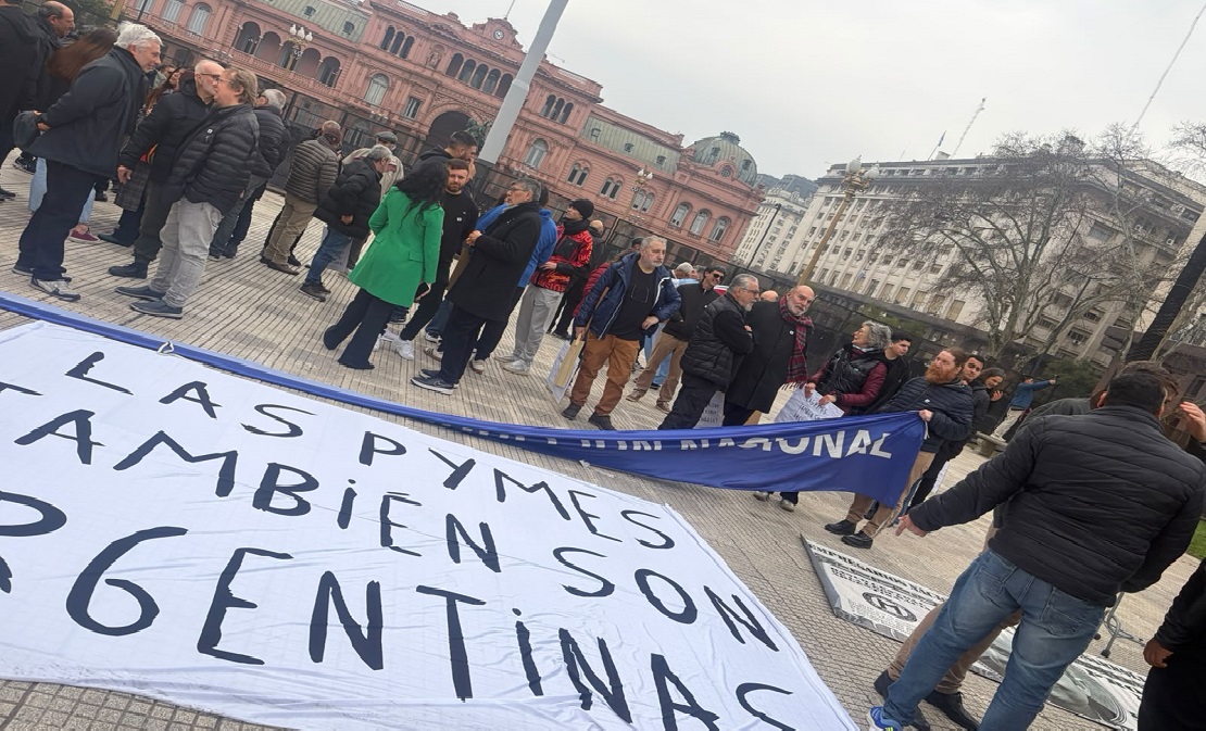 Reunión de la UIA con autoridades de ARCA