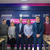 Inauguración del aula digital de Personal en San Miguel con autoridades presentes