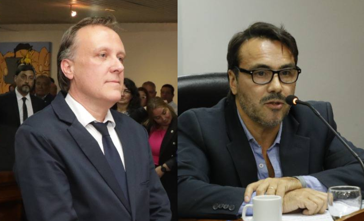 Sesión del Honorable Concejo Deliberante de La Matanza