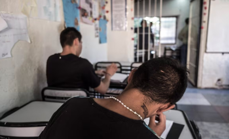 Texto de la Ley 27.801 sobre el Régimen Penal Juvenil