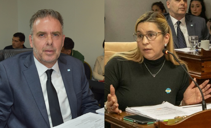 Sesión del Honorable Concejo Deliberante de La Matanza