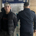 Patrullero de la Policía Bonaerense en la vía pública
