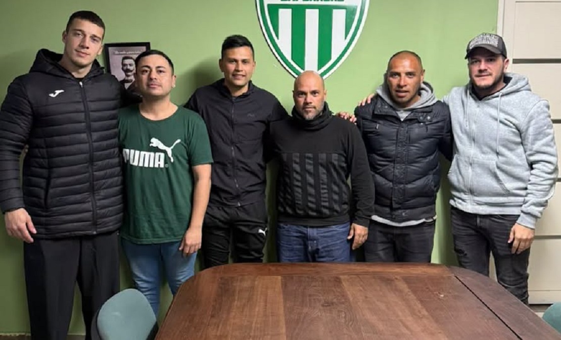 César Carranza, nuevo director técnico de Deportivo Laferrere