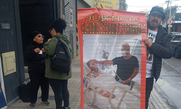 Tribunales de La Matanza, sede del Poder Judicial