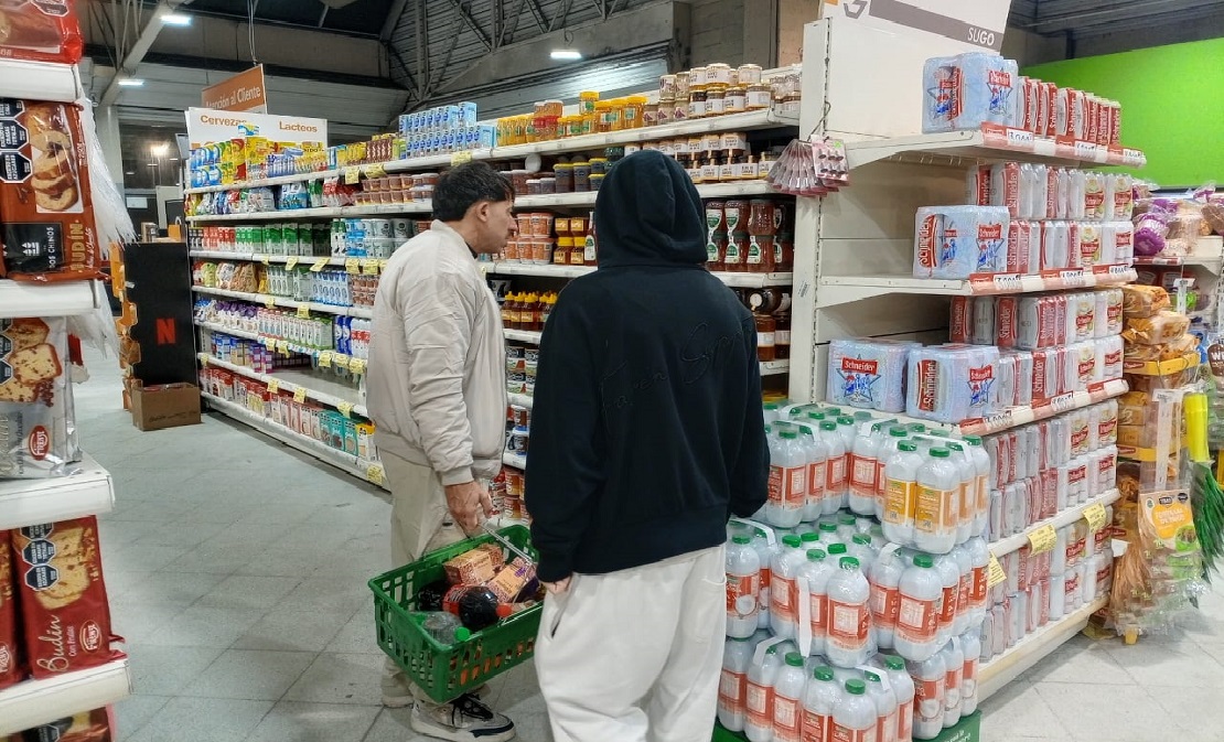 Sede del INDEC en Buenos Aires, edificio oficial donde se difunden los datos de inflación
