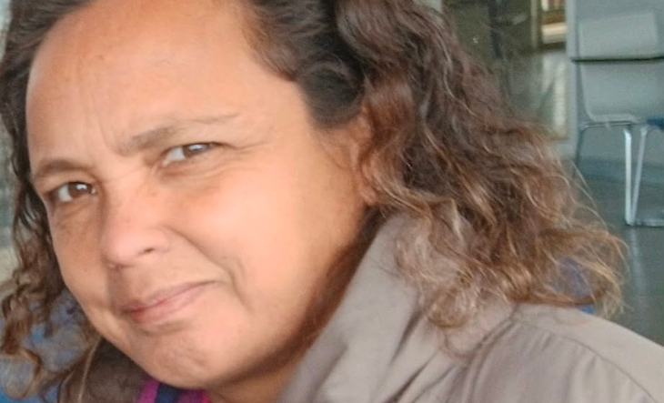 Fotografía de Mianel Rodríguez, mujer de 49 años desaparecida en Virrey del Pino