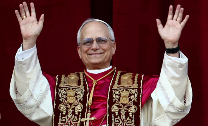 Presentación de la canción oficial para la visita del Papa León XIV a la Argentina