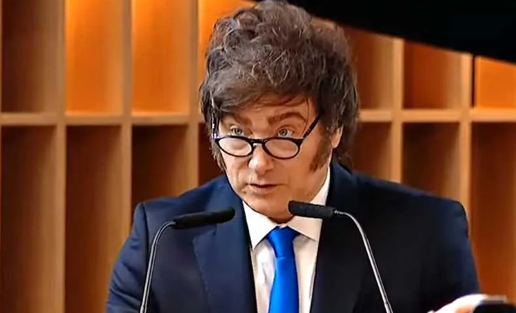 Comunicado oficial de la Oficina del Presidente sobre la intimación al Reino Unido por Malvinas